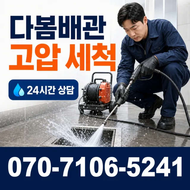 경북 경주시 건천읍 천포신평길 하수구막힘 상담 이미지 4